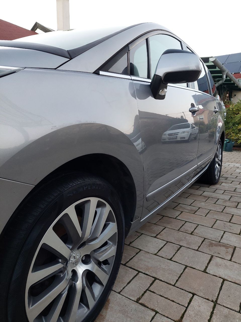 Mobil Wash Autókozmetika munkája